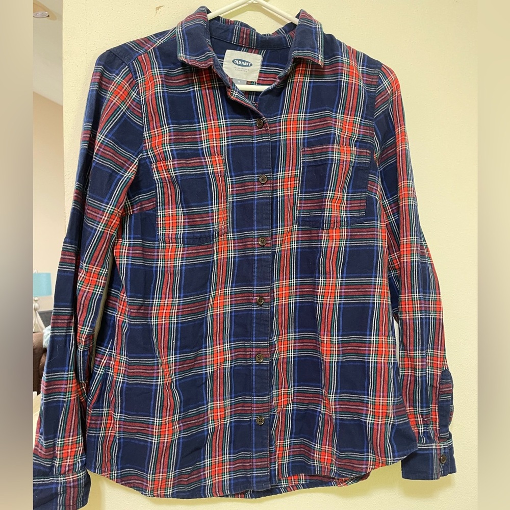 Old Navy Flannel